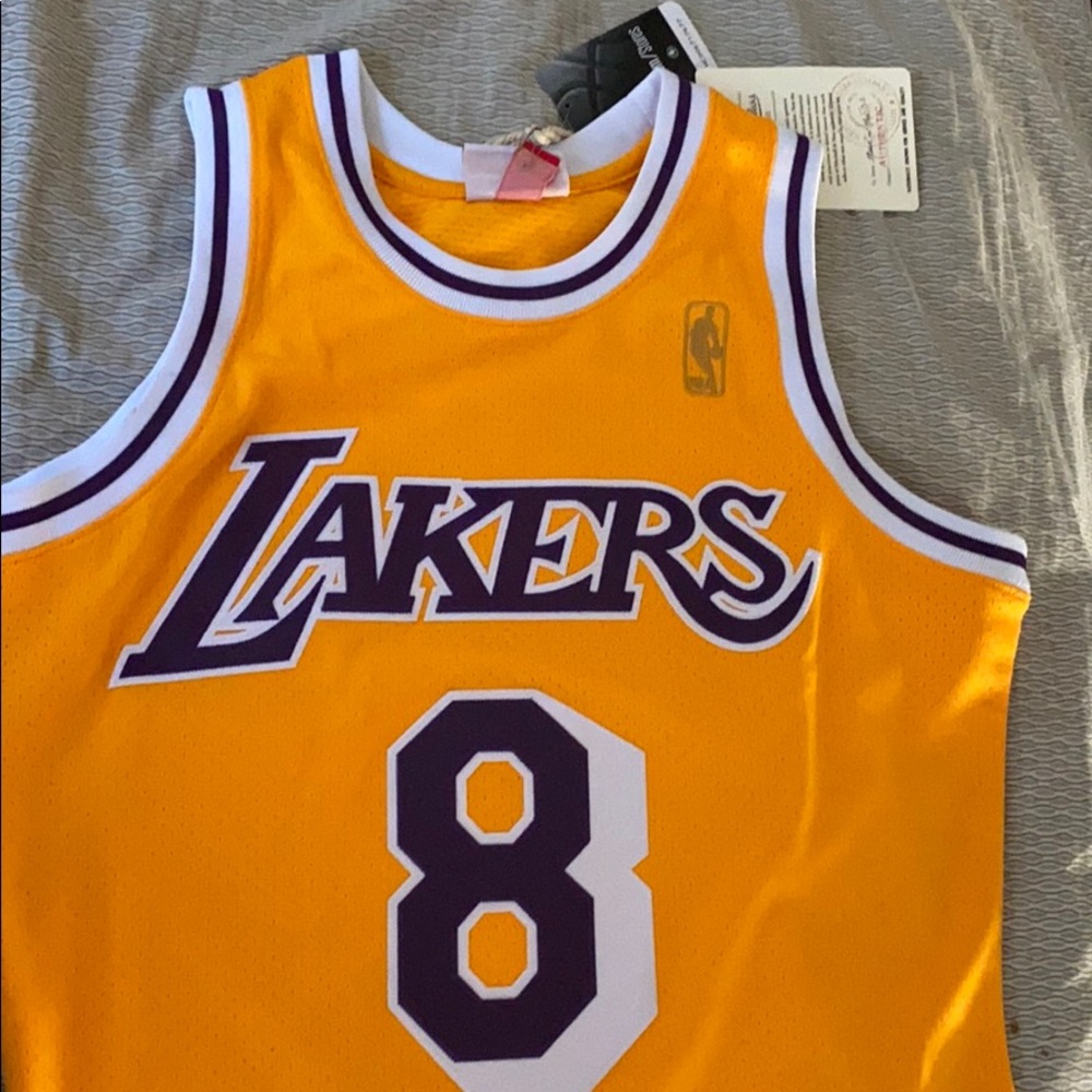 Kobe 8 Jersey
